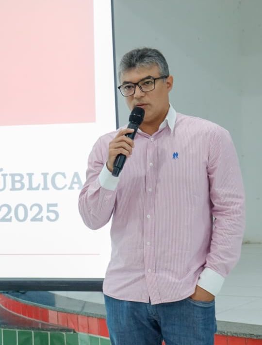 Foto do Responsável
