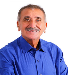 Foto do Responsável