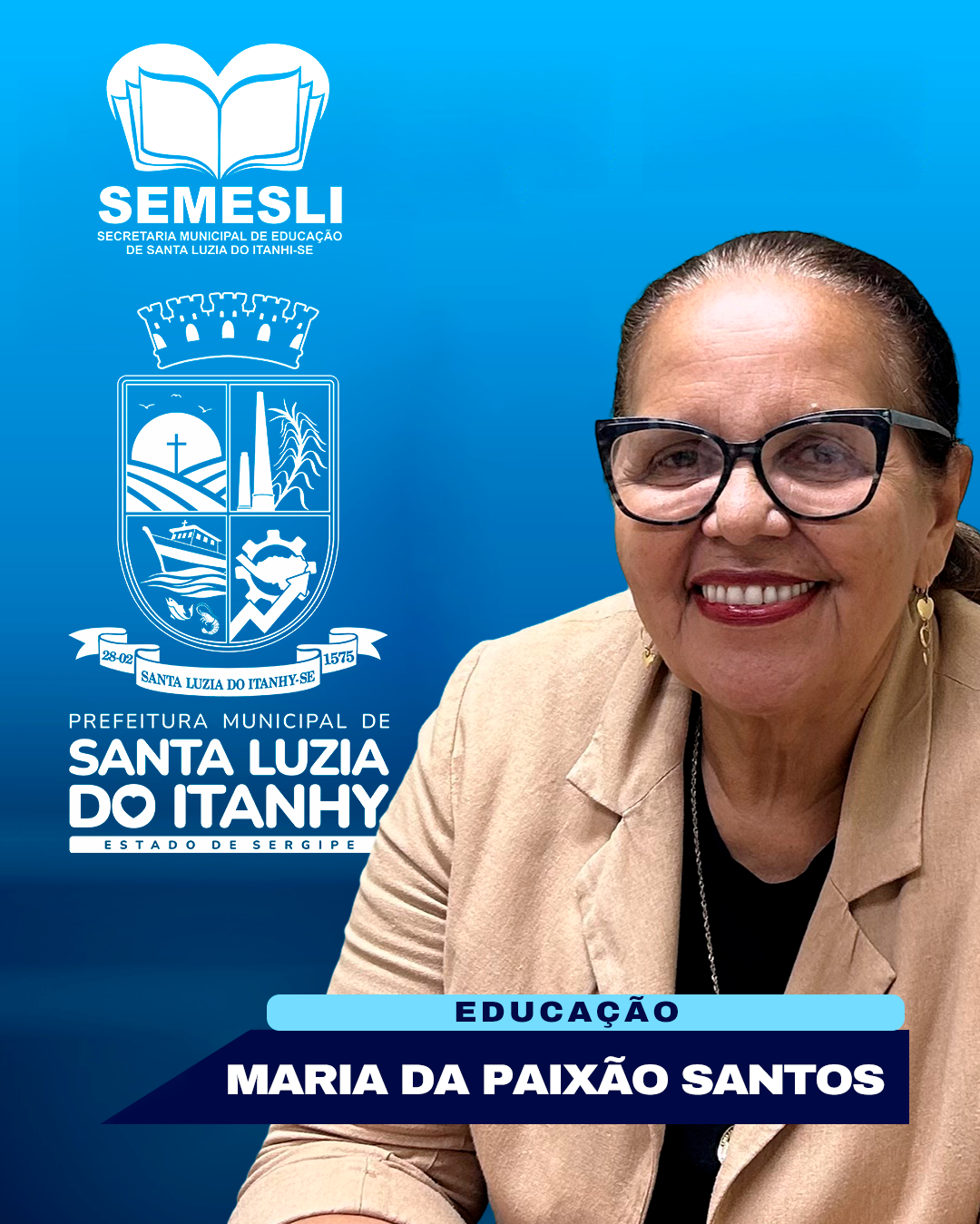 Foto do Responsável