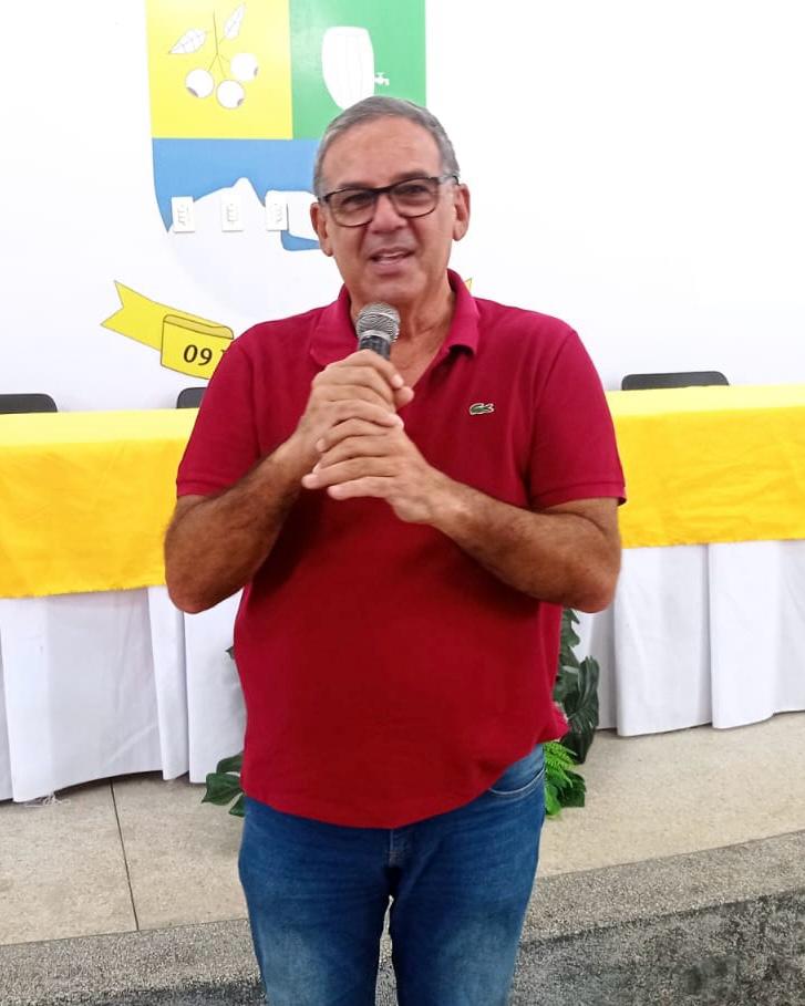Foto do Responsável