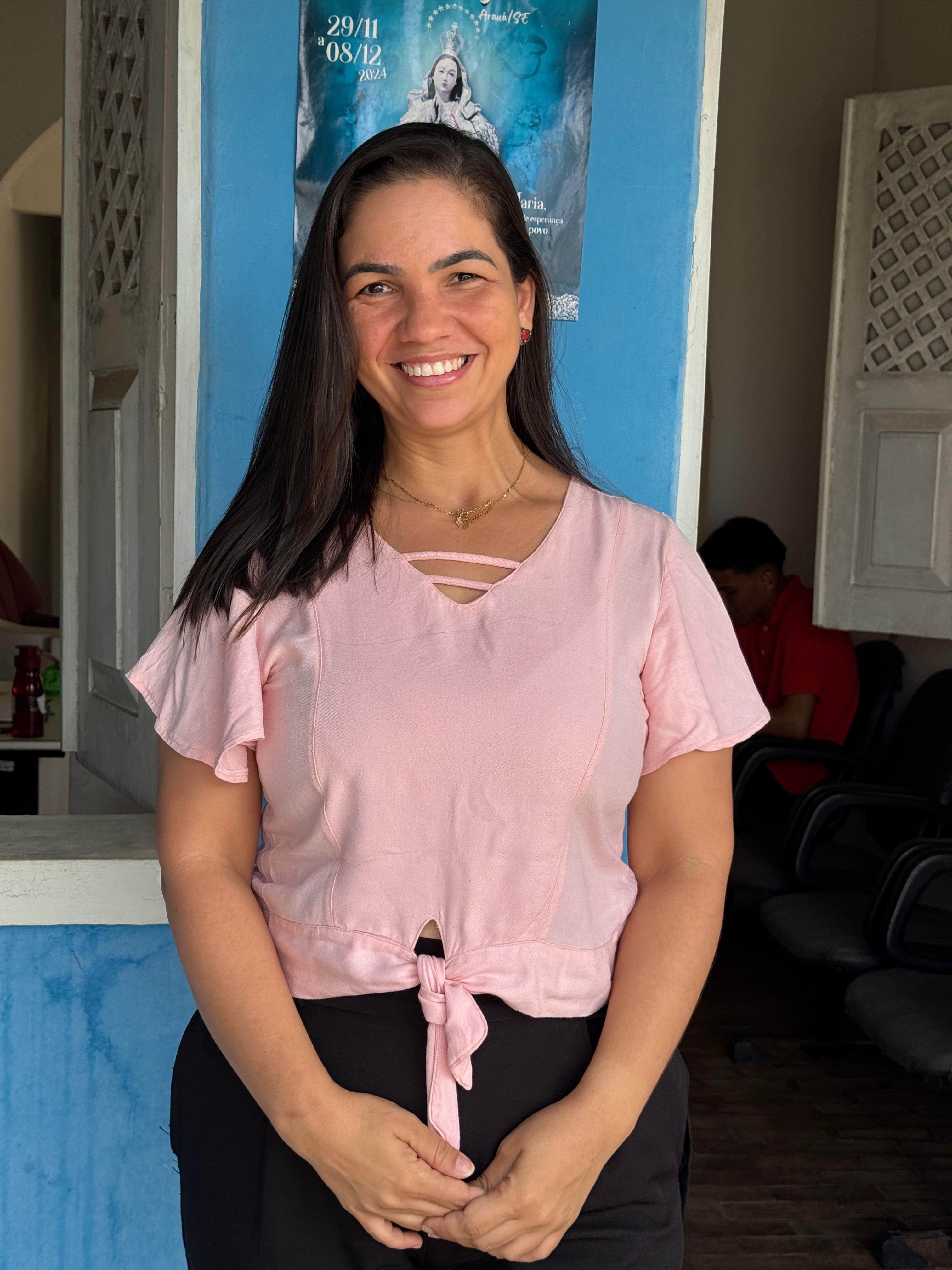 Foto do Responsável
