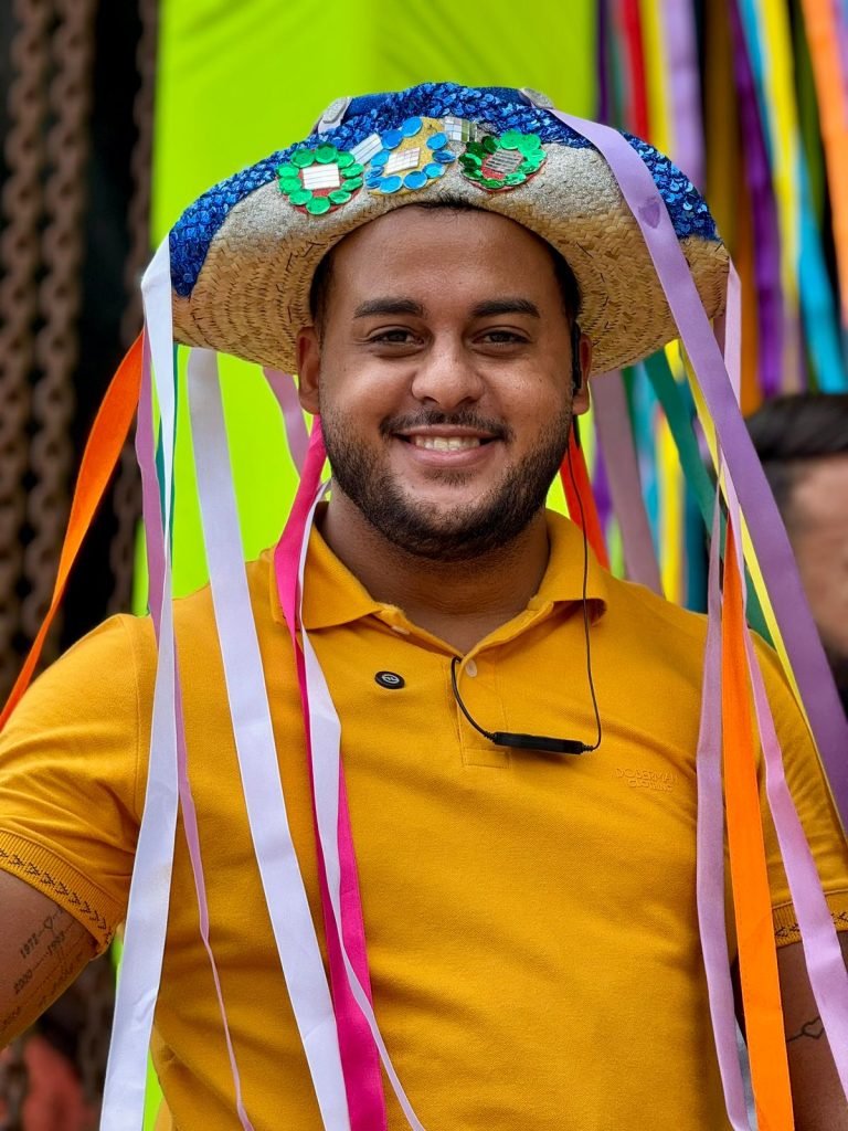 Foto do Responsável
