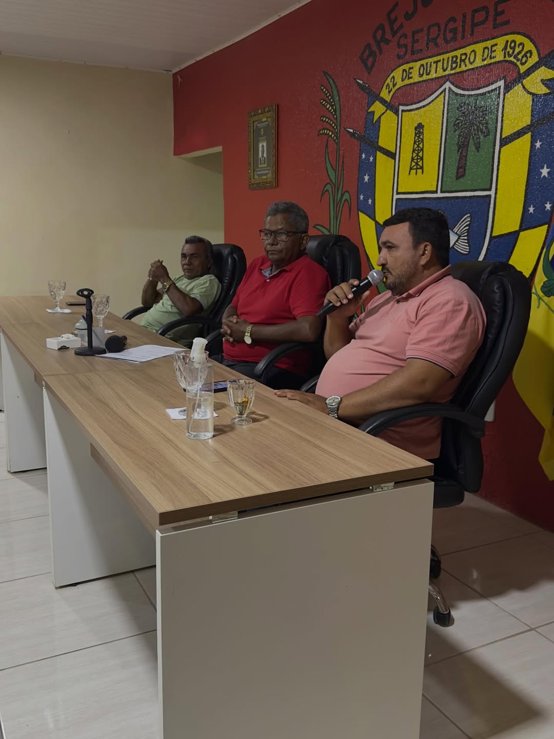 Melhorias entre o Beco da Petrobrás e a entrada da Paraúna
