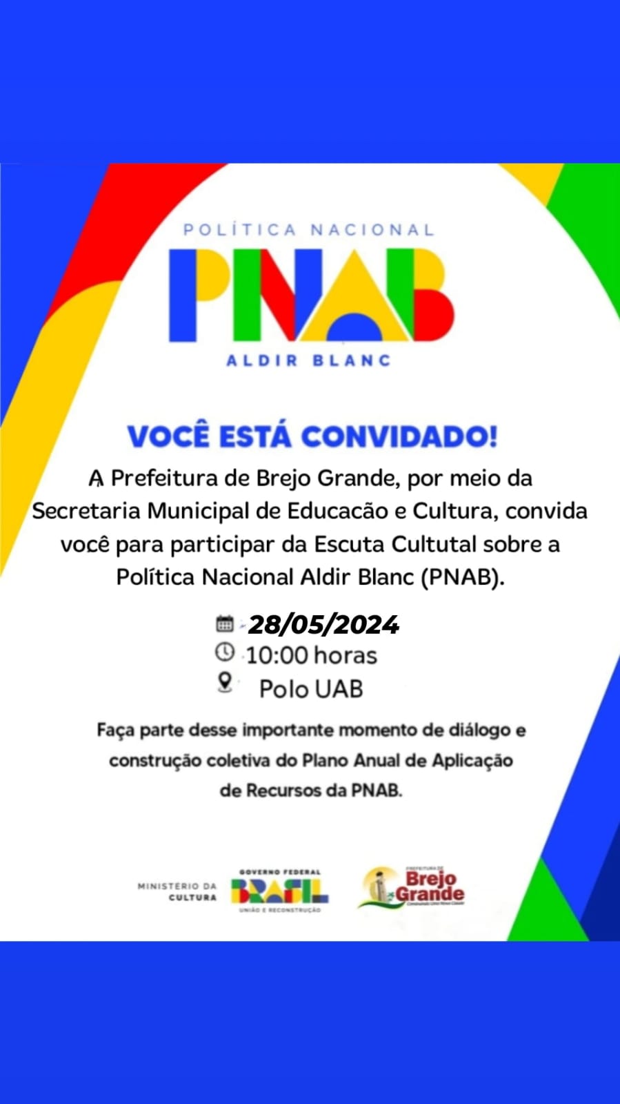 Política Nacional Aldir Blanc