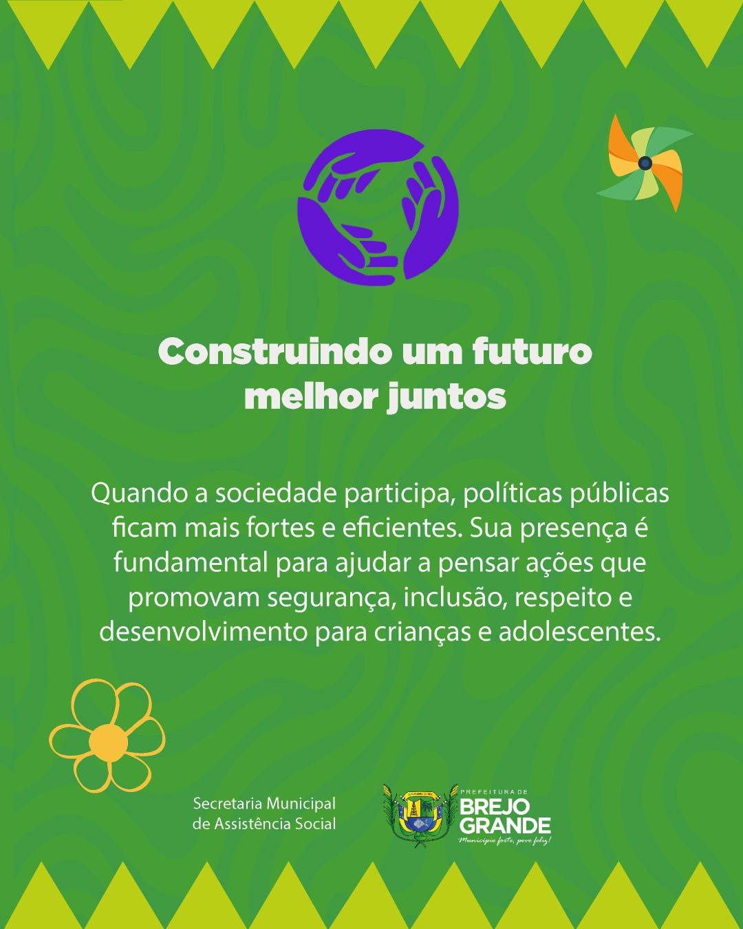 Foto da notícia 6ª CMDCA - Conferência Municipal dos Direitos da Criança e do Adolescente.