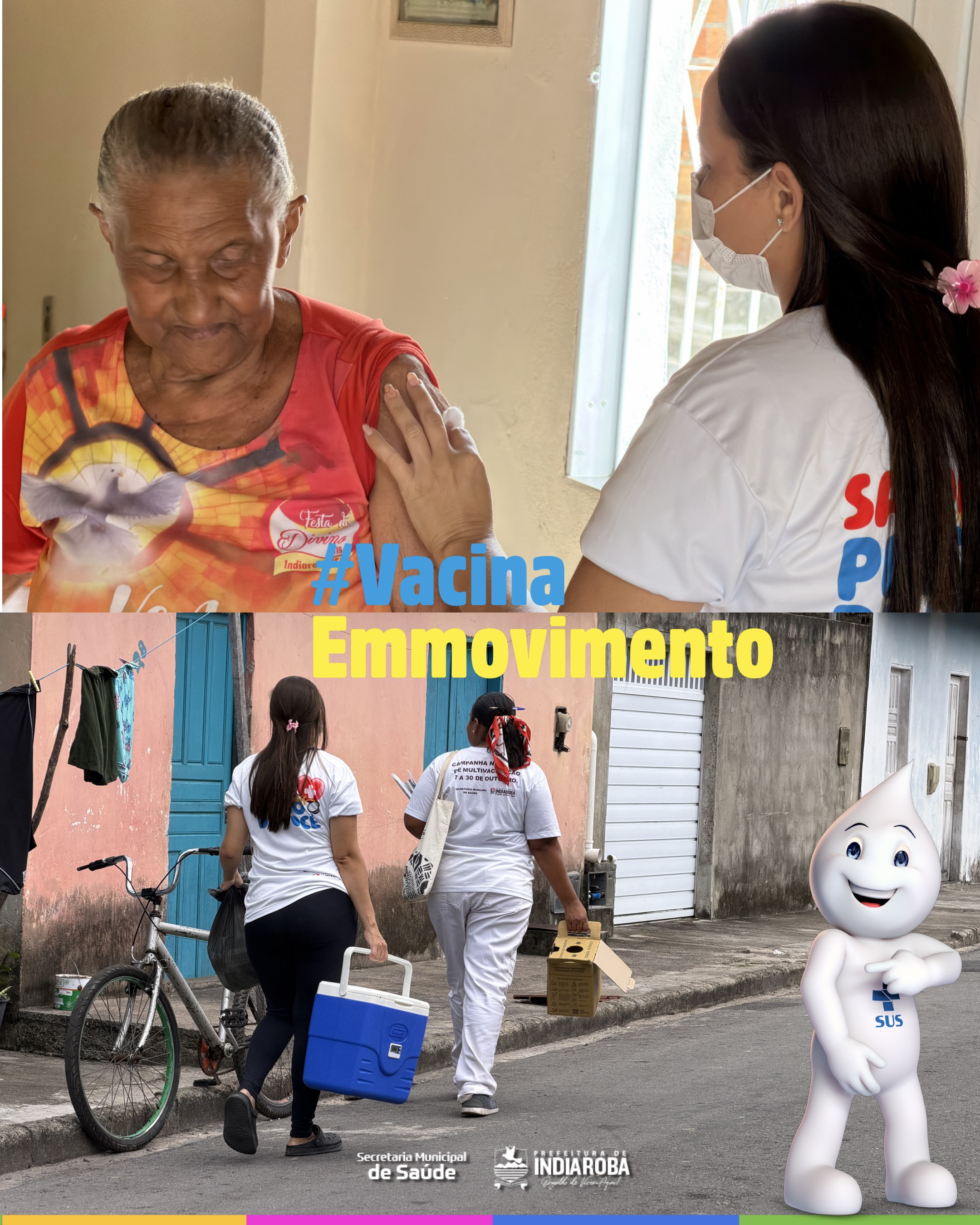 Saúde em Movimento