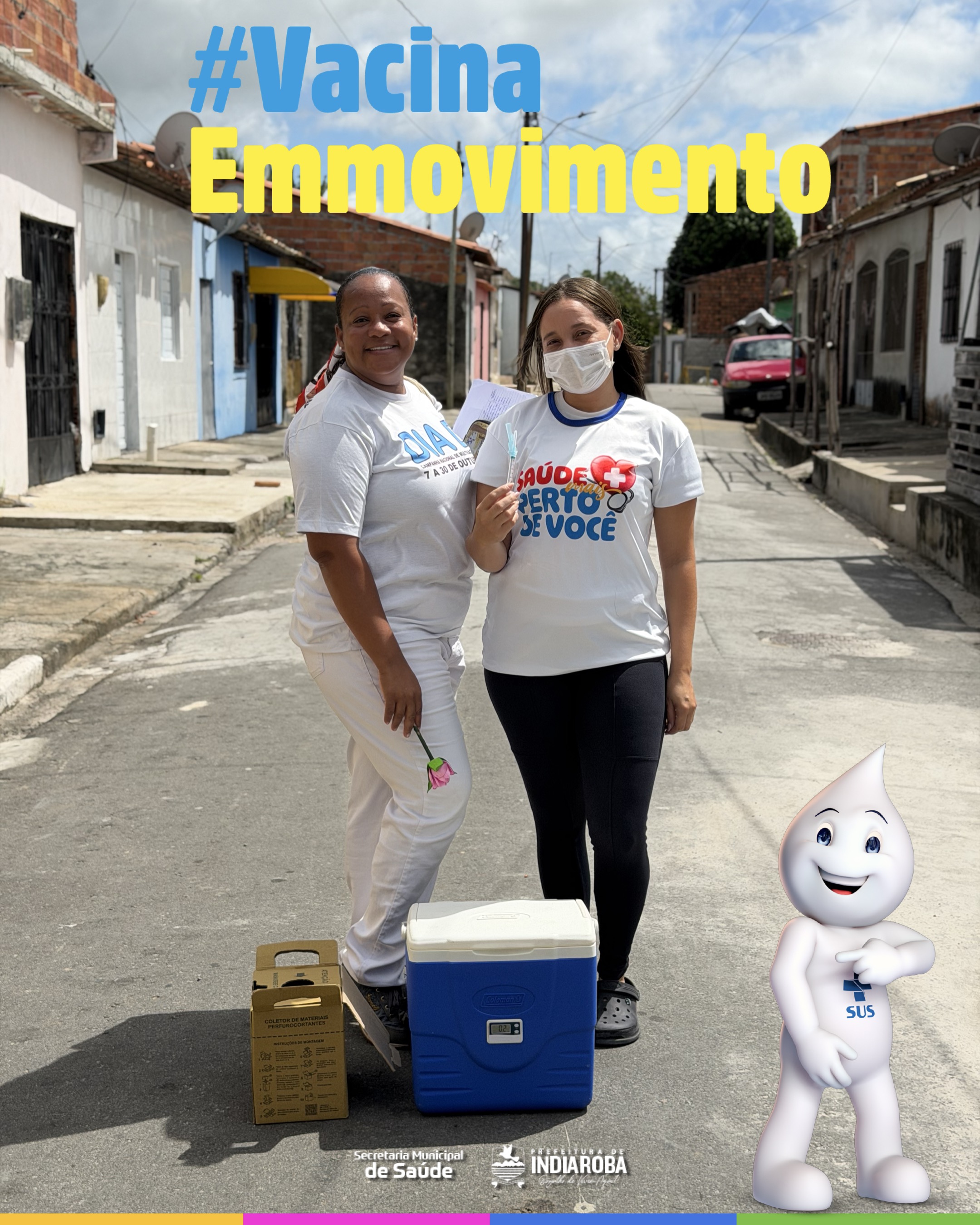 Foto da notícia Saúde em Movimento