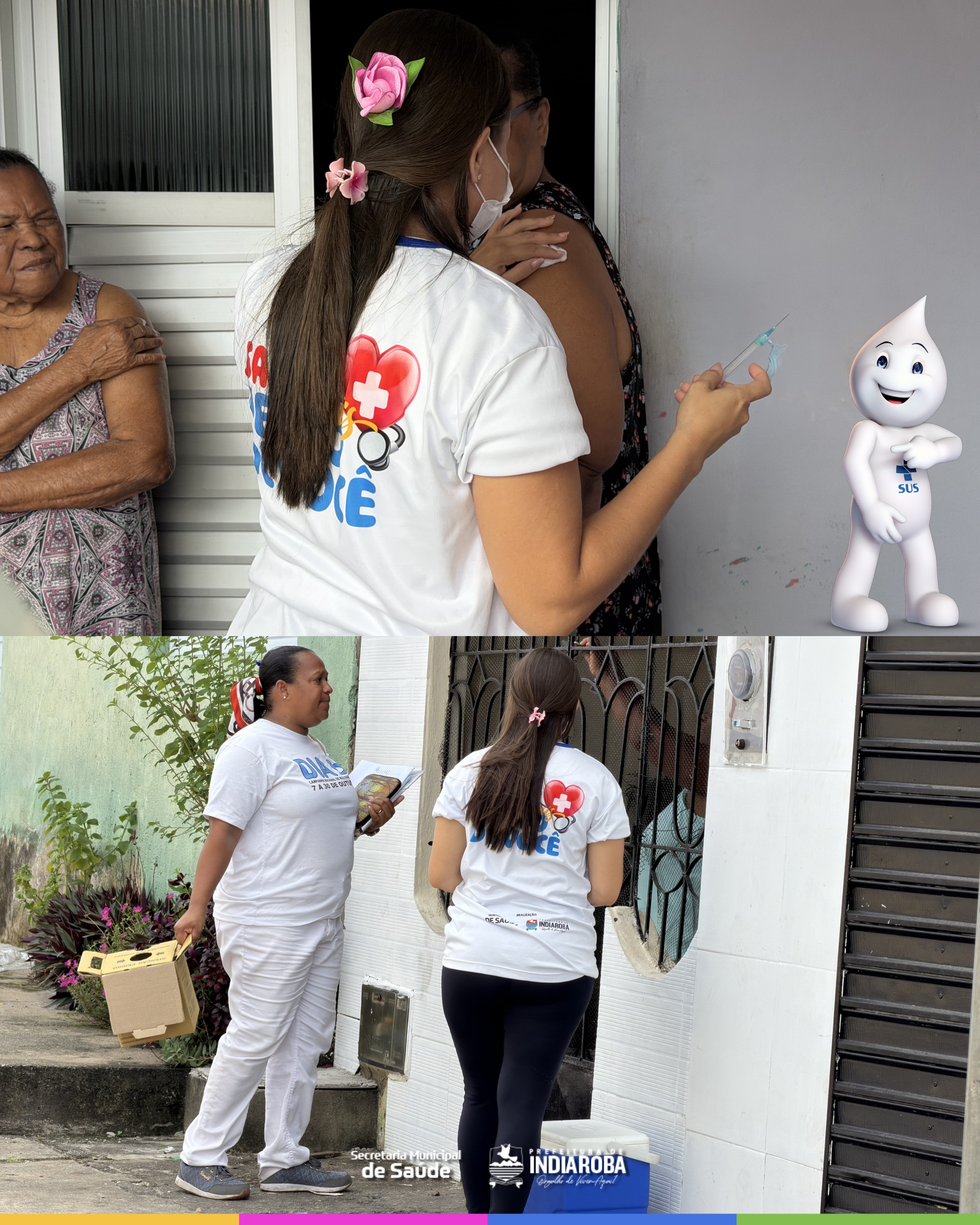 Foto da notícia Saúde em Movimento