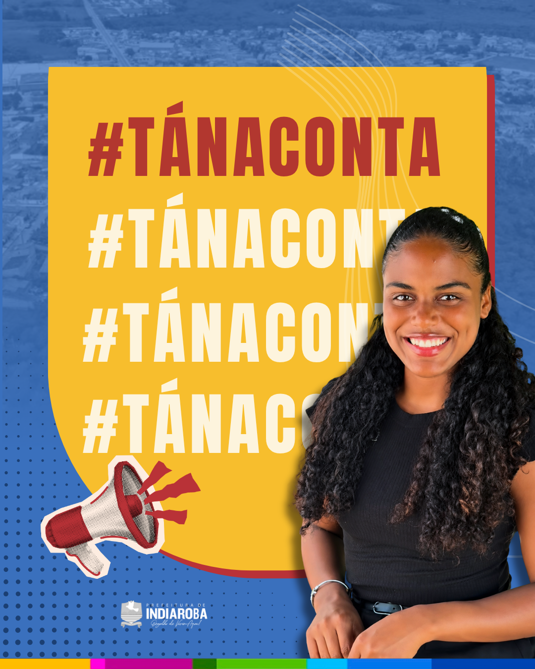 #TÁNACONTA 🤩💙