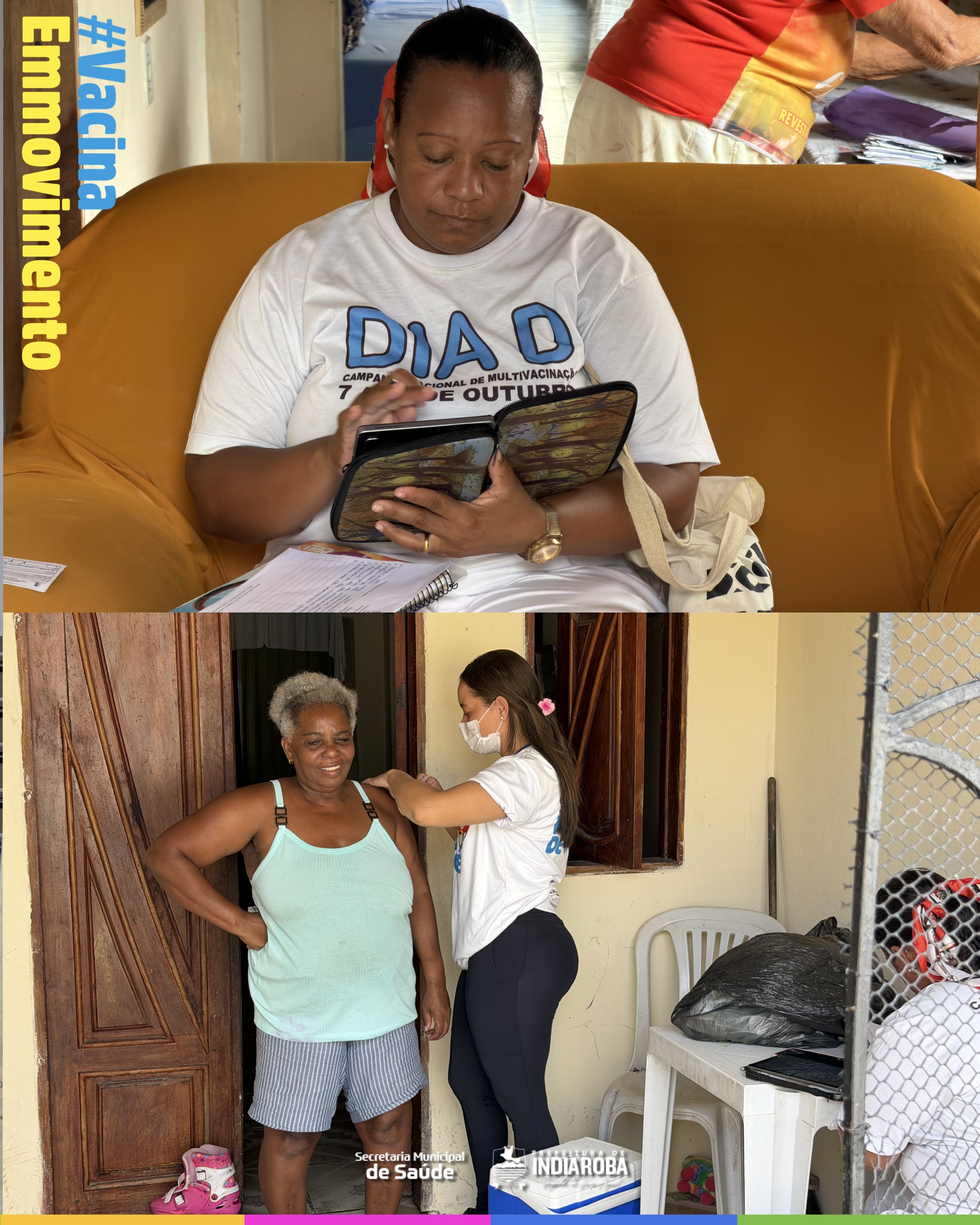 Foto da notícia Saúde em Movimento