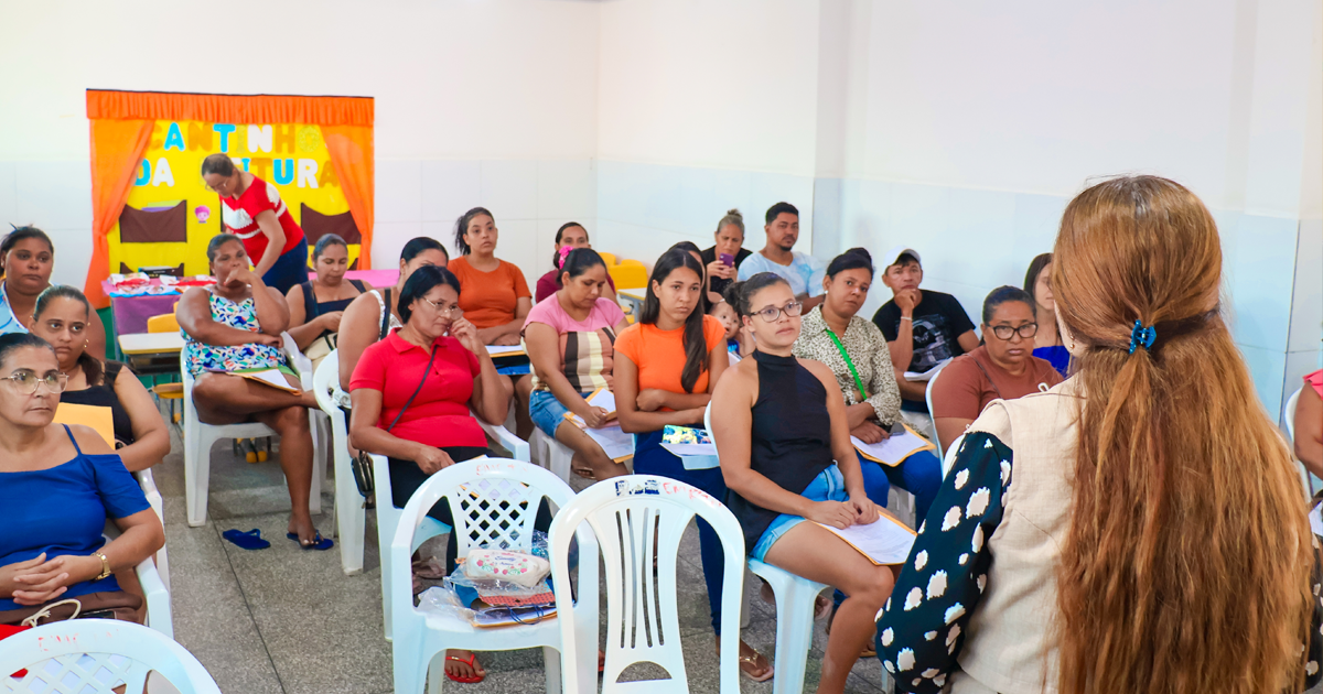 Cultura fortalecida em Pedra Mole!