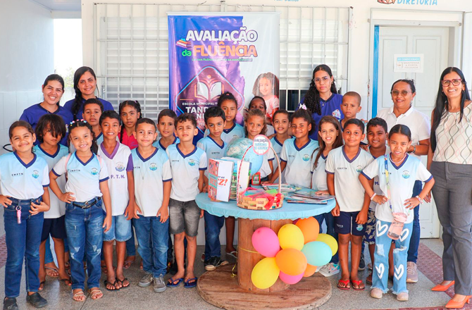 Avaliação da Fluência 2025