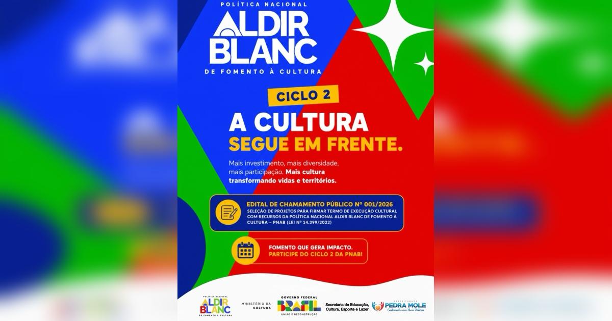 CULTURA QUE TRANSFORMA VIDAS!