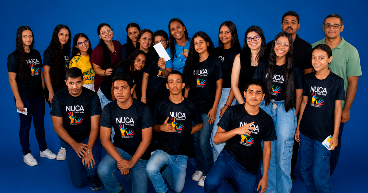 Proteção, conscientização e construção de um futuro melhor!