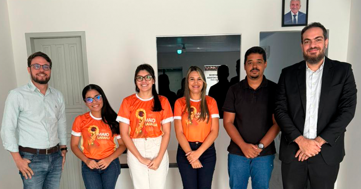 O CREAS recebeu a visita de inspeção semestral realizada pelo Poder Judiciário