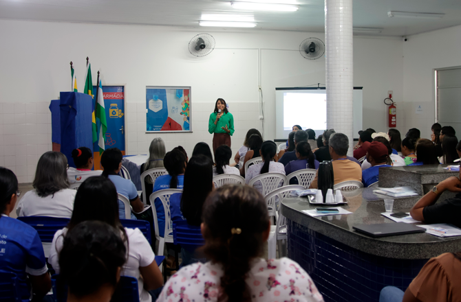 6ª Conferência Municipal de Saúde de Pedra Mole