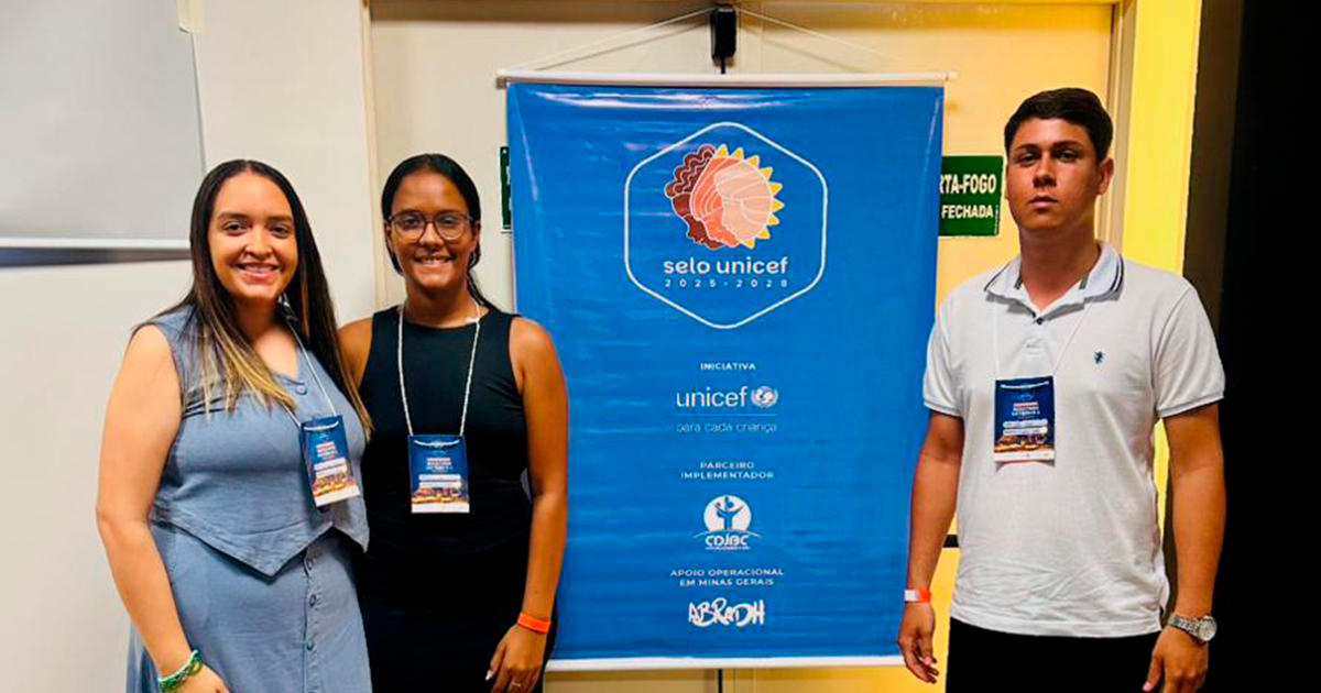 Pedra Mole presente e comprometida com o futuro!