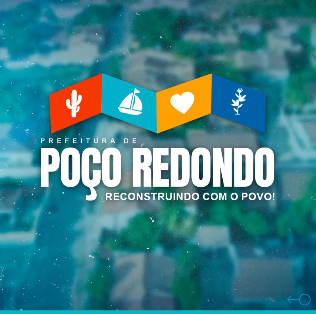 INSTAGRAM NOVO DA PREFEITURA DE POÇO REDONDO
