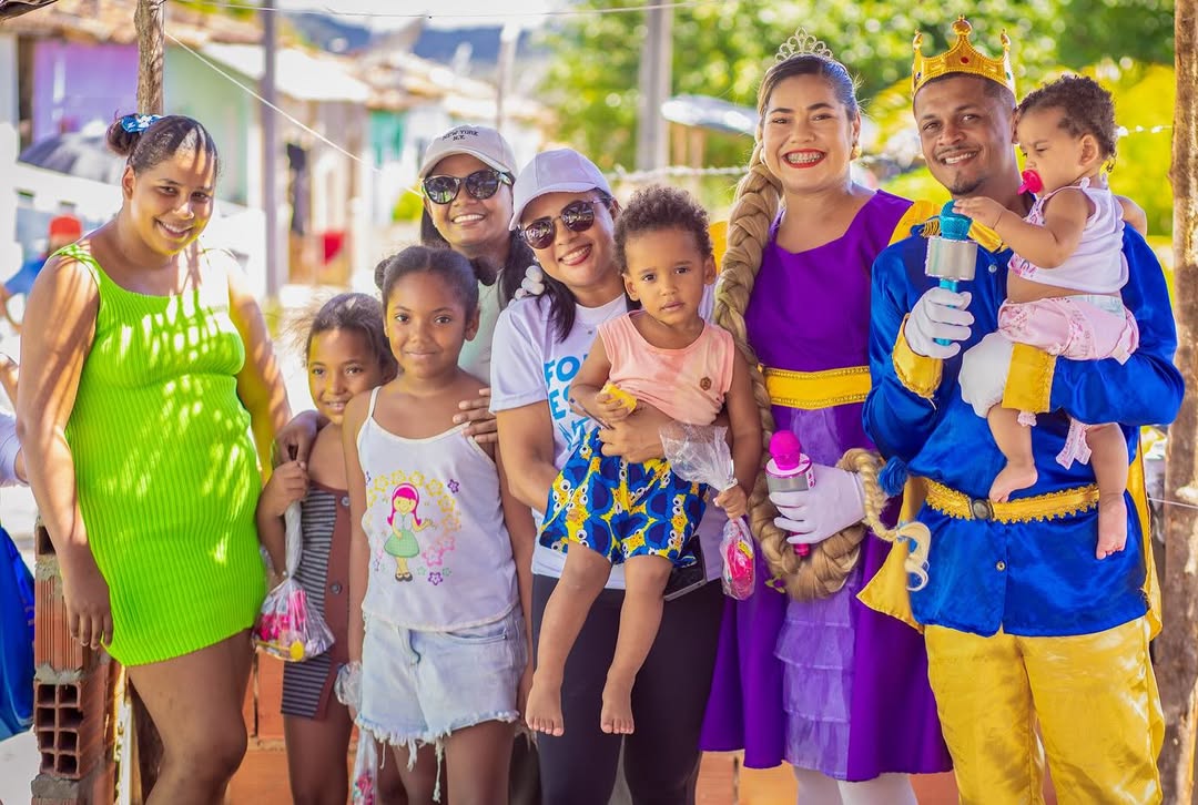 Foto da notícia Secretaria de Educação conclui campanha da Busca Ativa Escolar