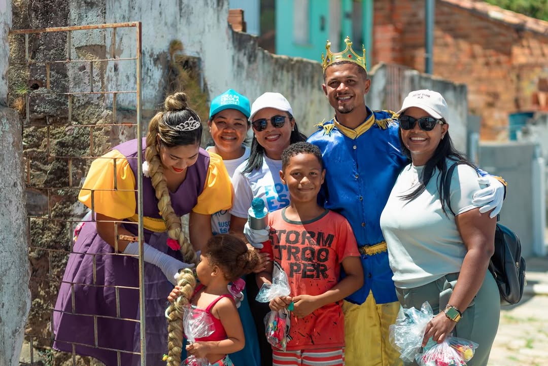 Foto da notícia Secretaria de Educação conclui campanha da Busca Ativa Escolar