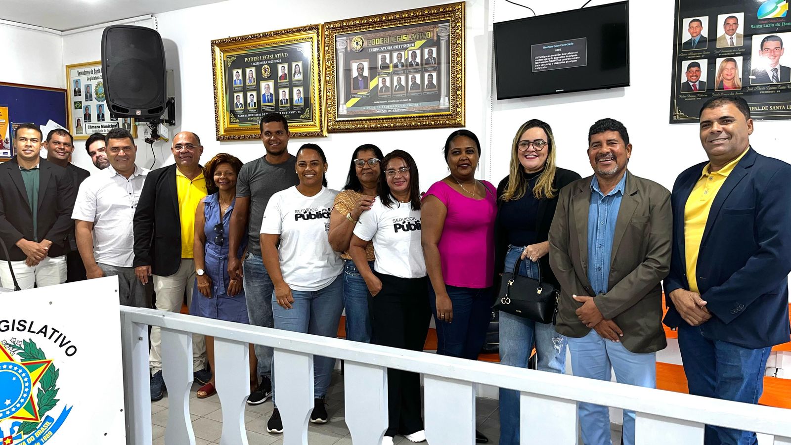 Prefeitura Municipal de Santa Luzia do Itanhy concede reajuste salarial de 12% para os Profissionais do Magistério