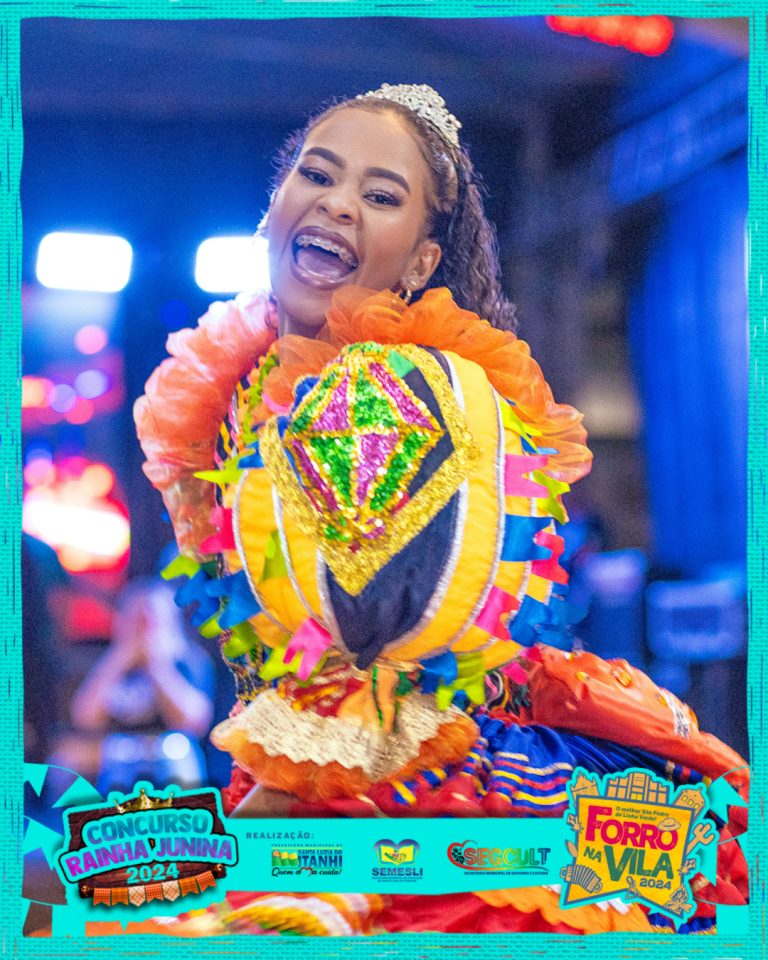 Foto da notícia CONFIRA IMAGENS DO QUE ROLOU NA ABERTURA DO FORRÓ NA VILA 2024 – 14 DE JUNHO