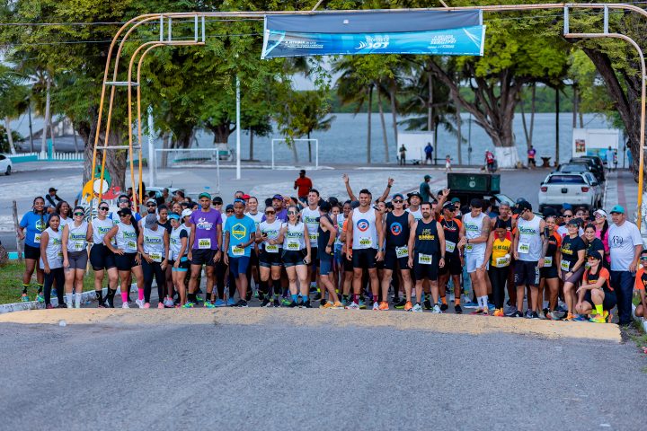 Foto da notícia 1° Corrida Rústica em Santa Luzia do Itanhy: Um Novo Marco para o Esporte Local