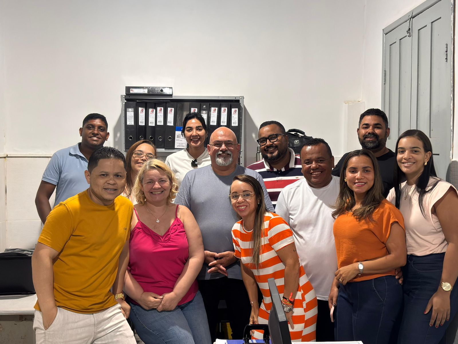 Prefeitura de Santa Luzia do Itanhy recebe visita da CAT