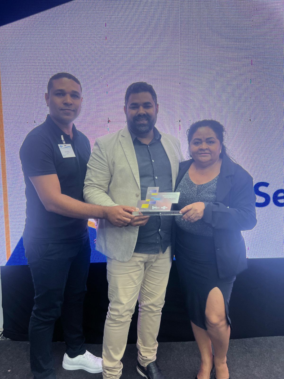 Sala do Empreendedor de Santa luzia do Itanhi ganha prêmio PRATA do SEBRAE pela atuação no município