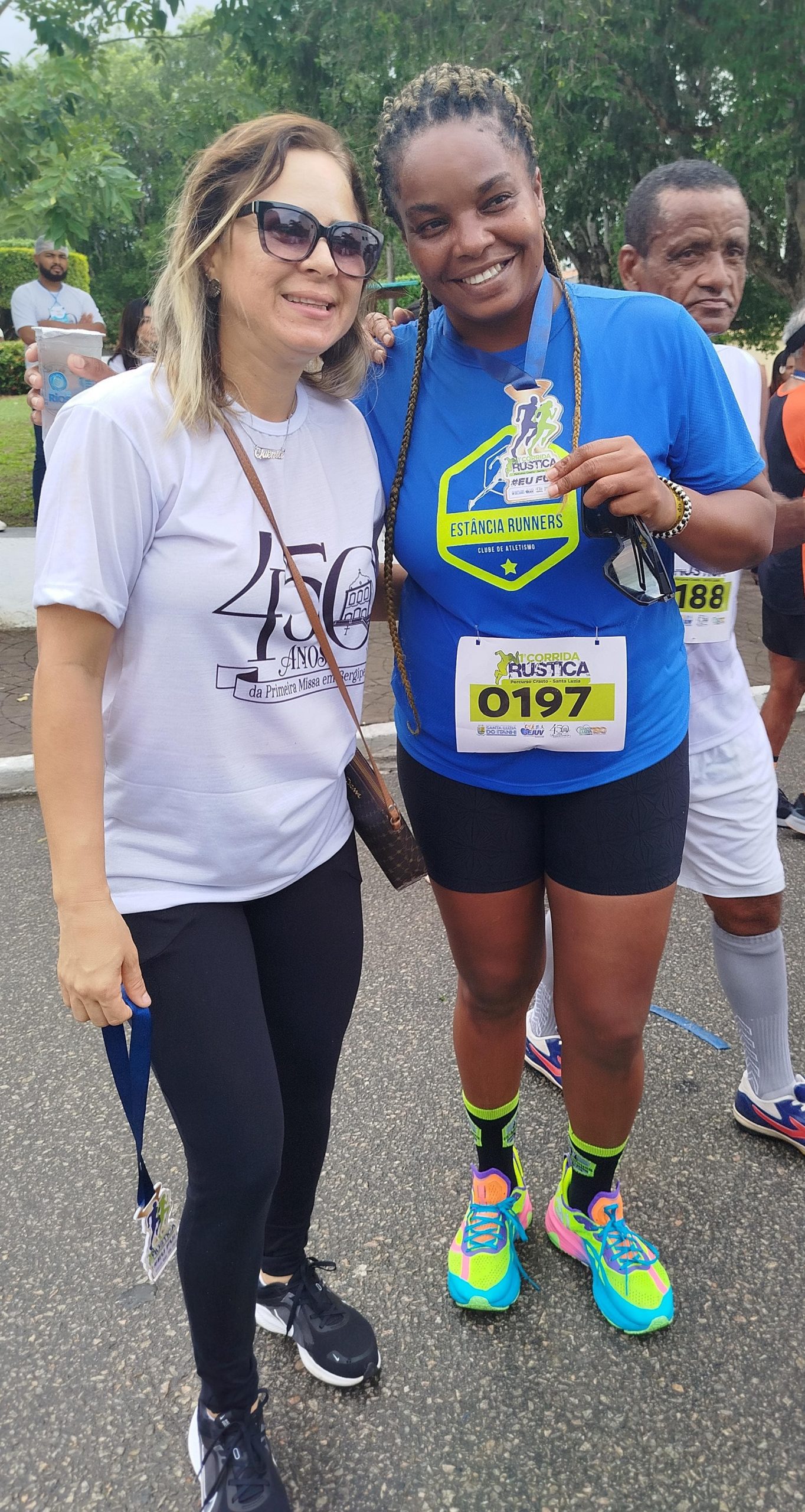1° Corrida Rústica em Santa Luzia do Itanhy: Um Novo Marco para o Esporte Local