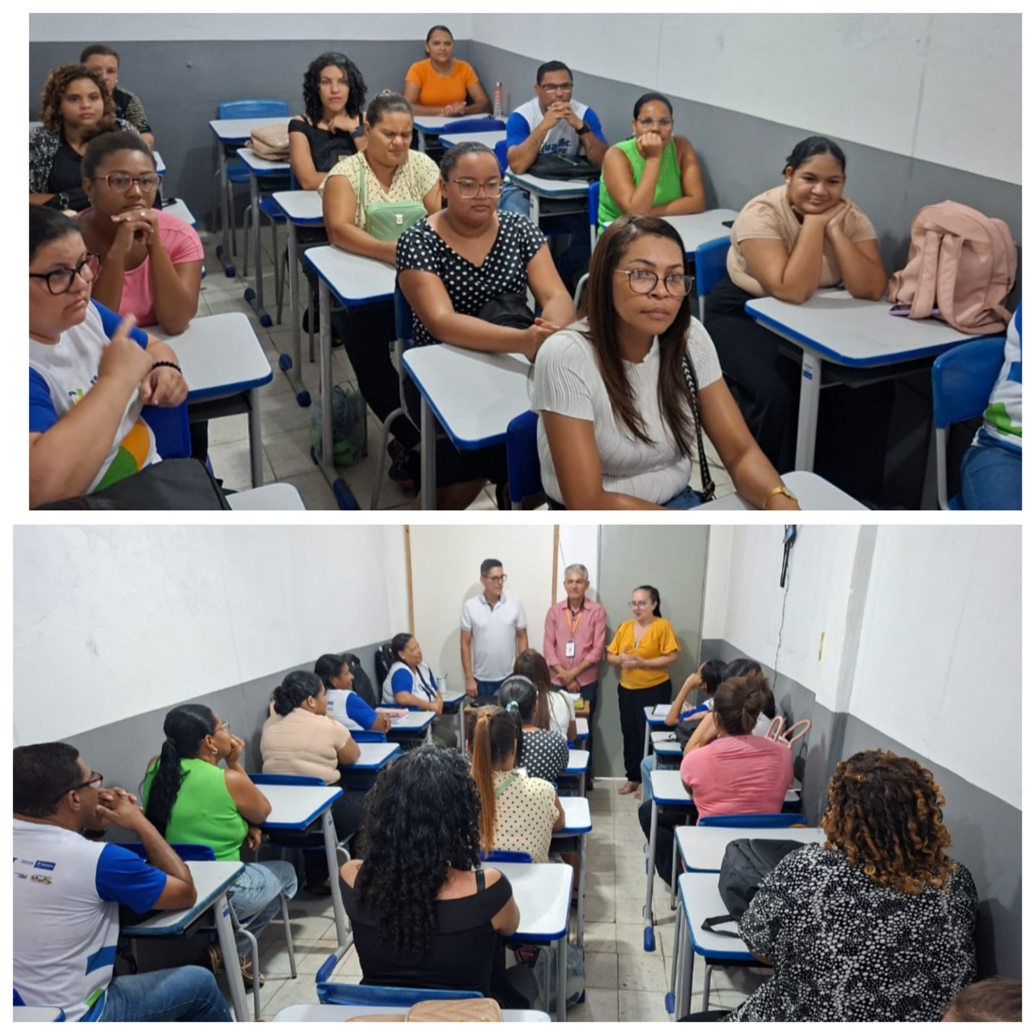 Escola do Legislativo de Estância inicia curso de Doces e Salgados