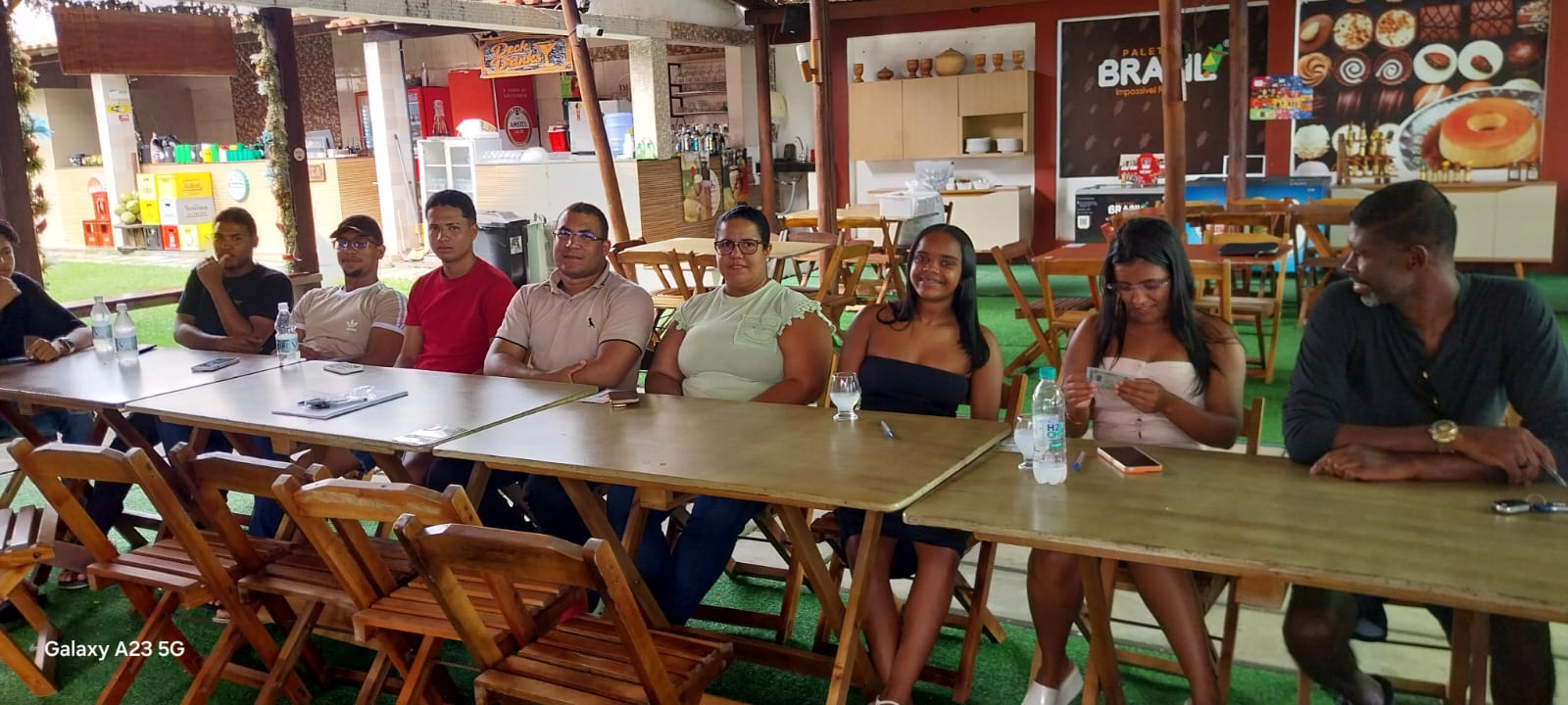 Projeto Escola Itinerante