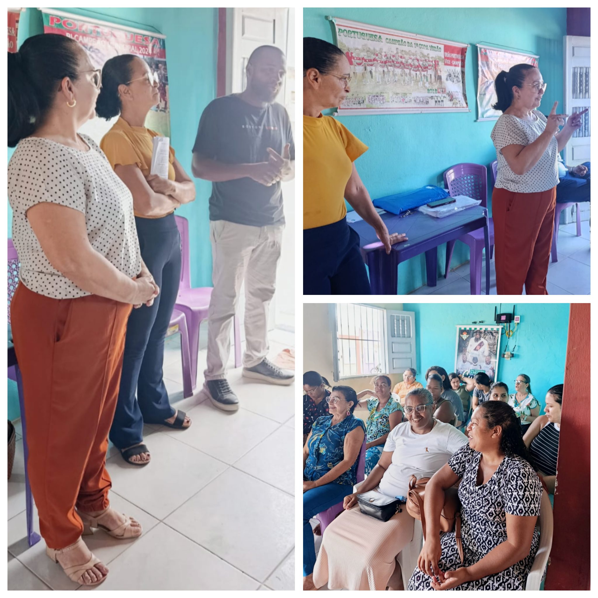 Escola do Legislativo de Estância inicia curso de Comidas Natalinas