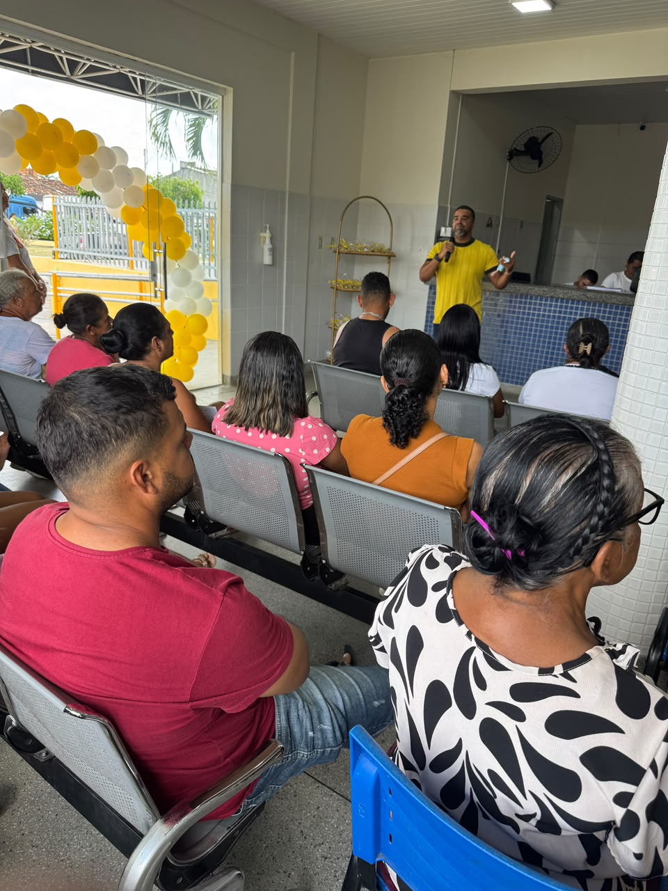 Foto 17 da notícia SETEMBRO AMARELO | CUIDAR É UM ATO DE AMOR