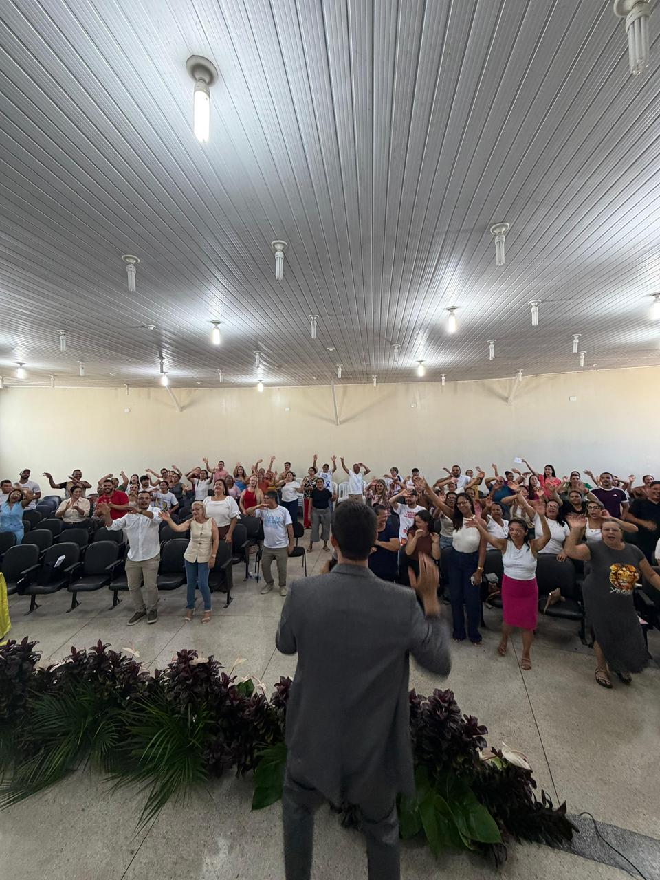 Foto da notícia ⚪️ Janeiro Branco – Mês da Conscientização sobre a Saúde Mental.