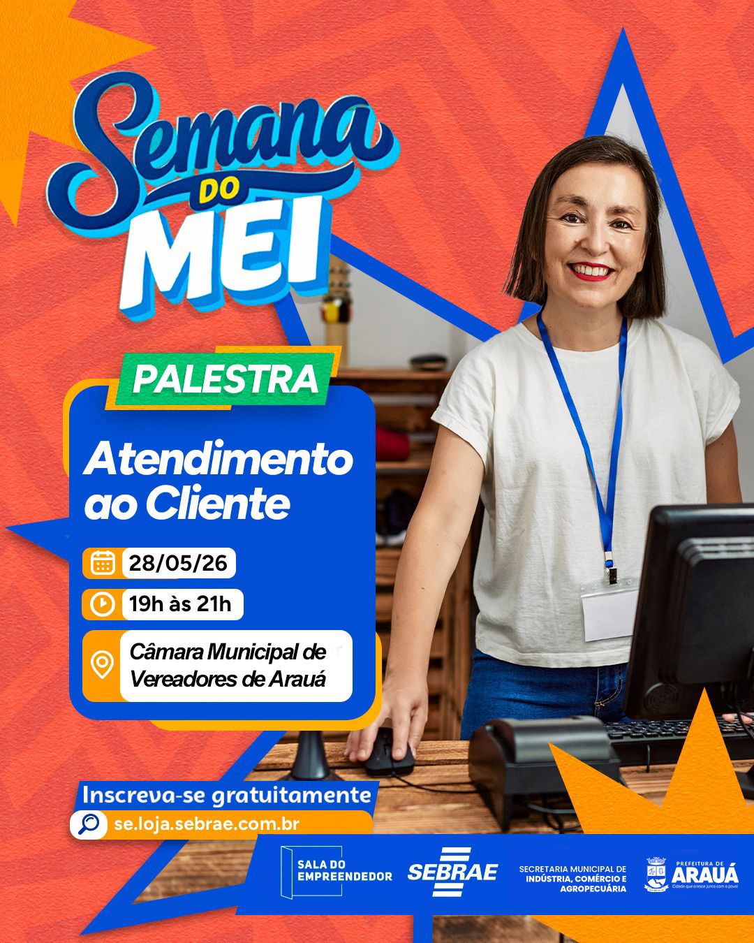 📚 Semana do MEI