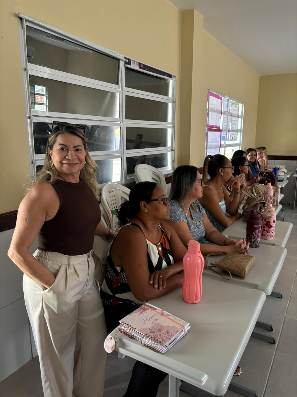 Foto da notícia 📚 Jornada Pedagógica 2026 – Formação Continuada