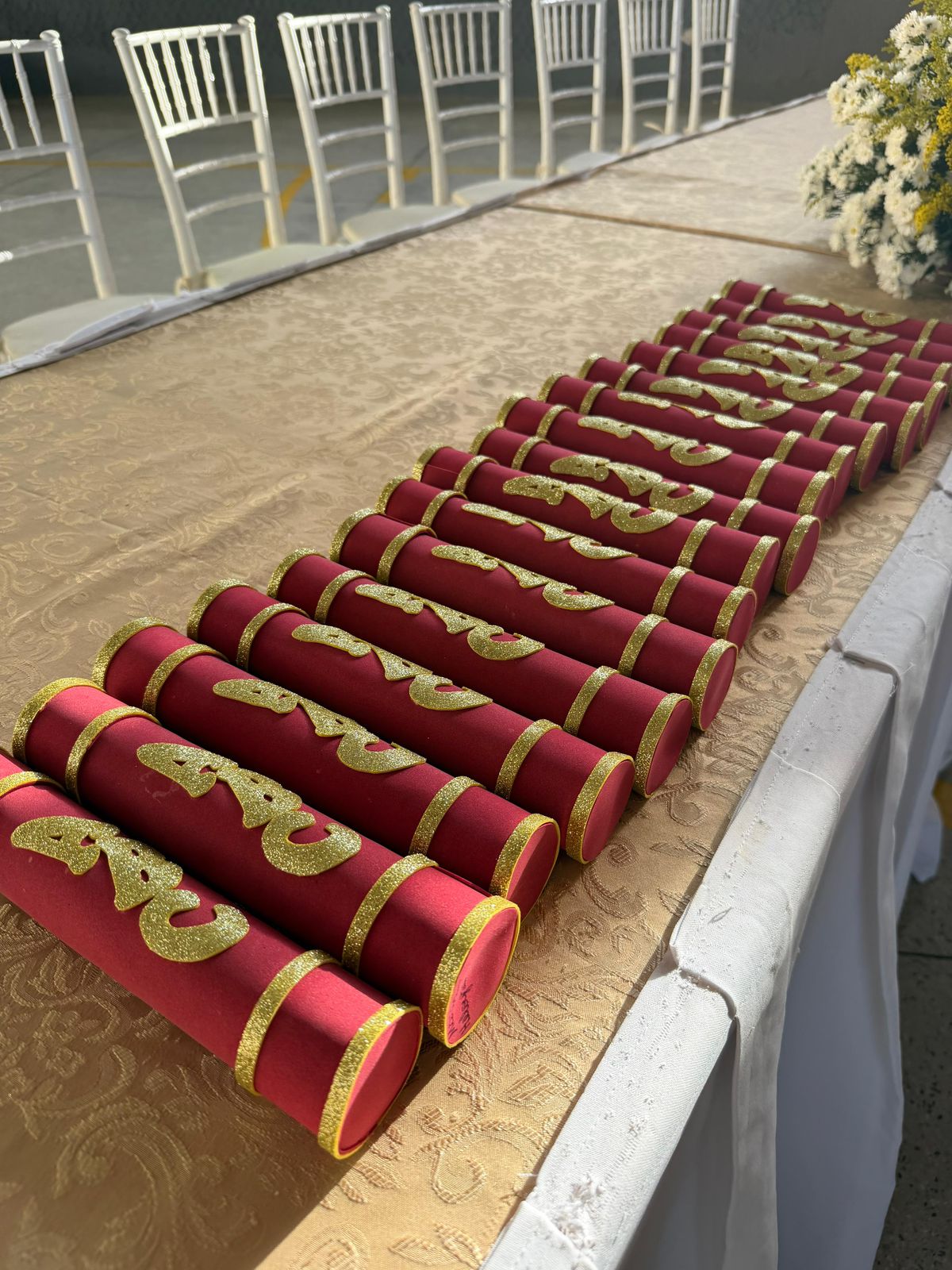 Foto da notícia Formatura do ABC da @crecheantuzi.