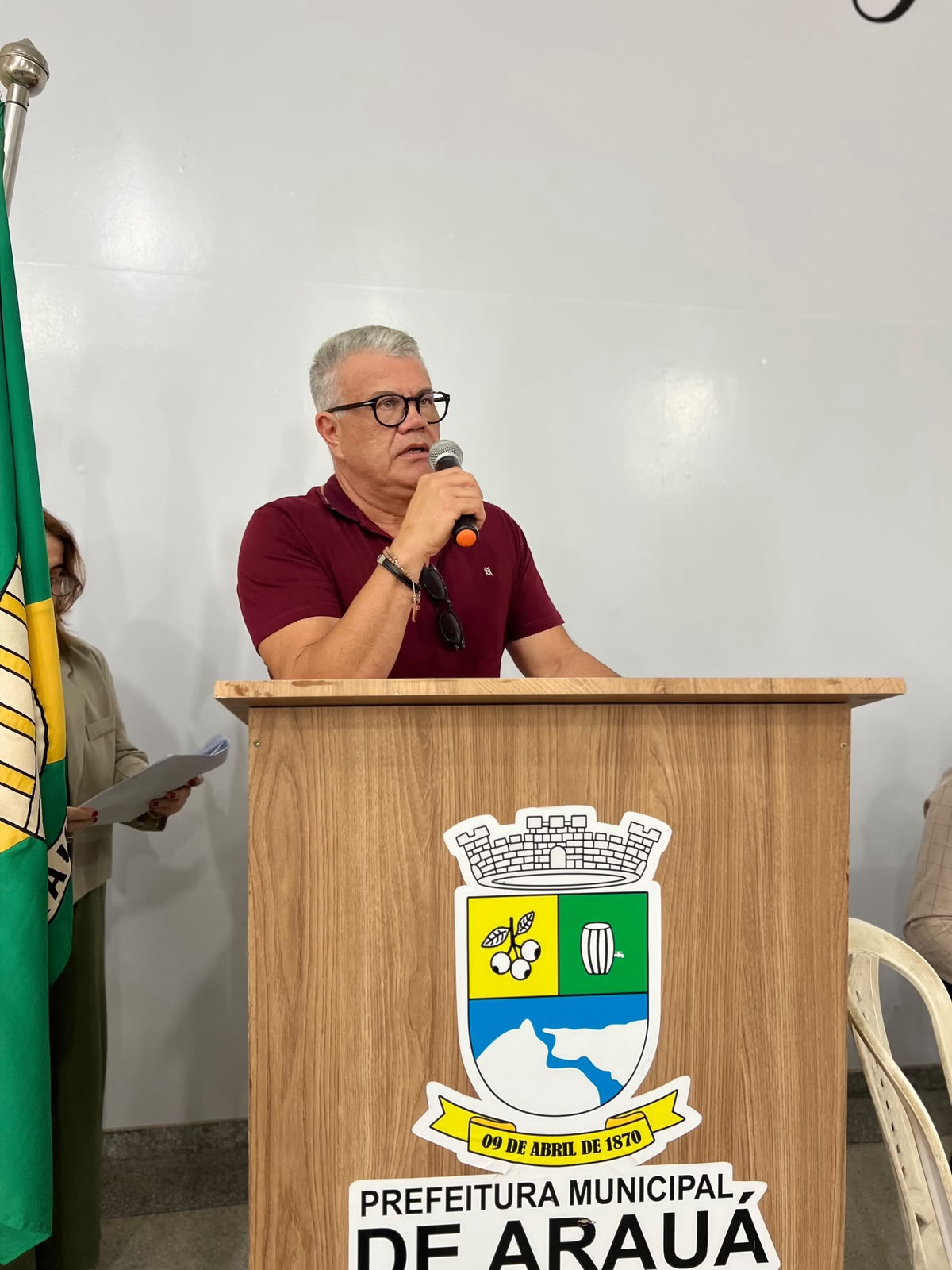 Foto 12 da notícia Apresentação do Diagnóstico Educacional 📚