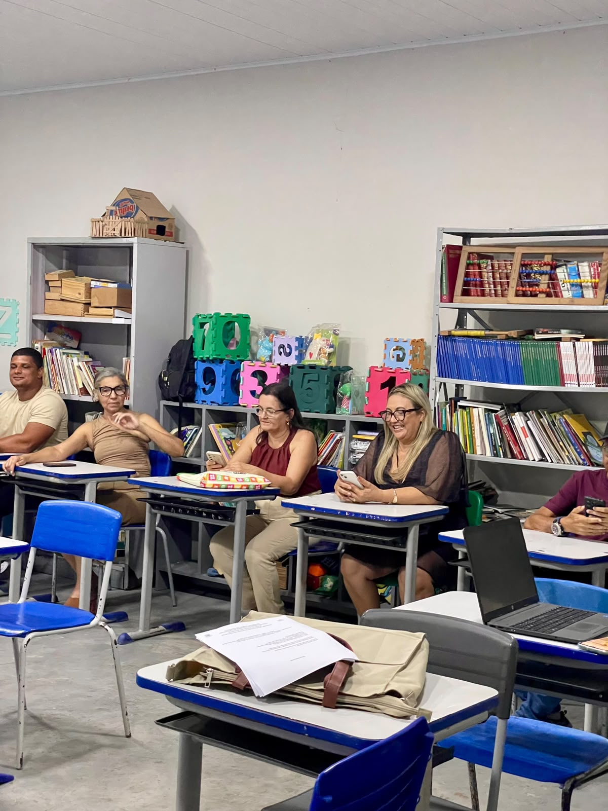 Foto 19 da notícia Jornada Pedagógica 2026📚