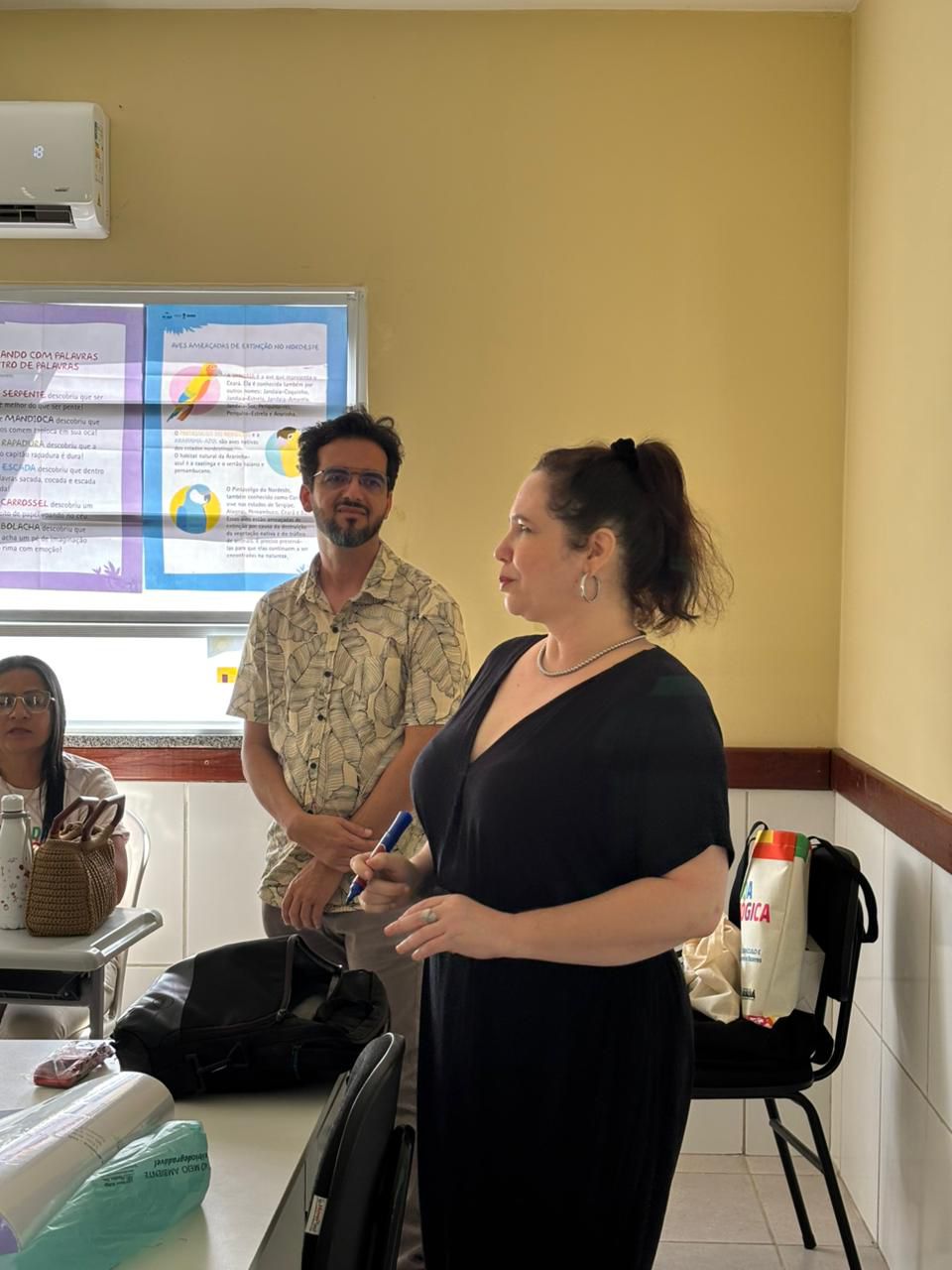 Foto da notícia 📚 Jornada Pedagógica 2026 – Formação Continuada