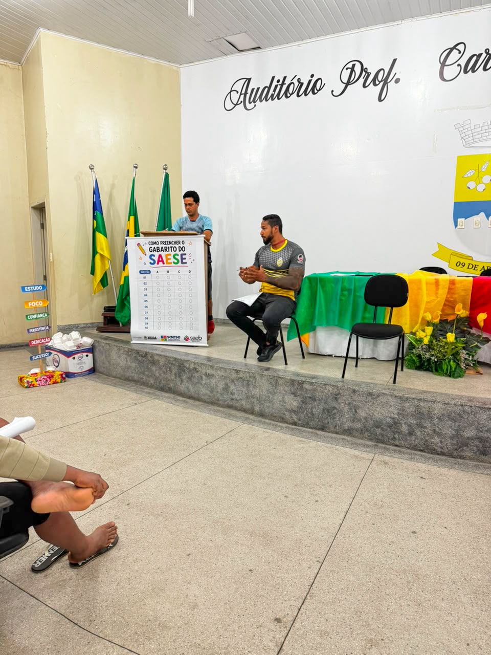 Foto 7 da notícia IV Copa Chicão 2026 🏆⚽
