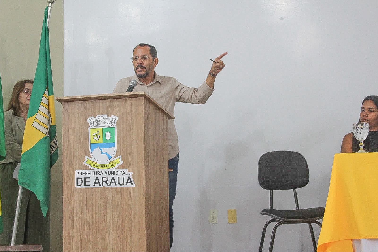 Foto 11 da notícia Apresentação do Diagnóstico Educacional 📚