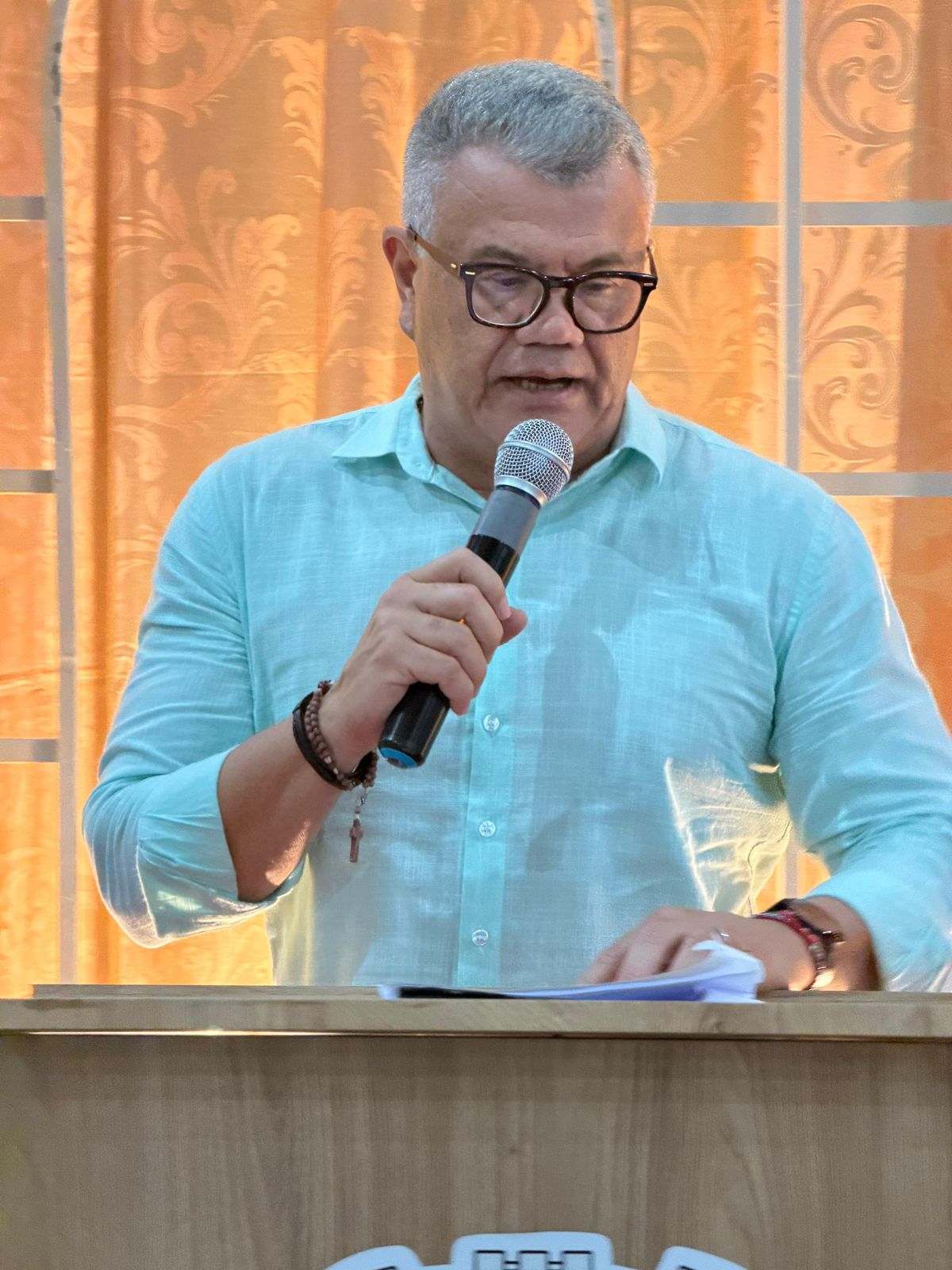 Foto da notícia Formatura do ABC da @crecheantuzi.