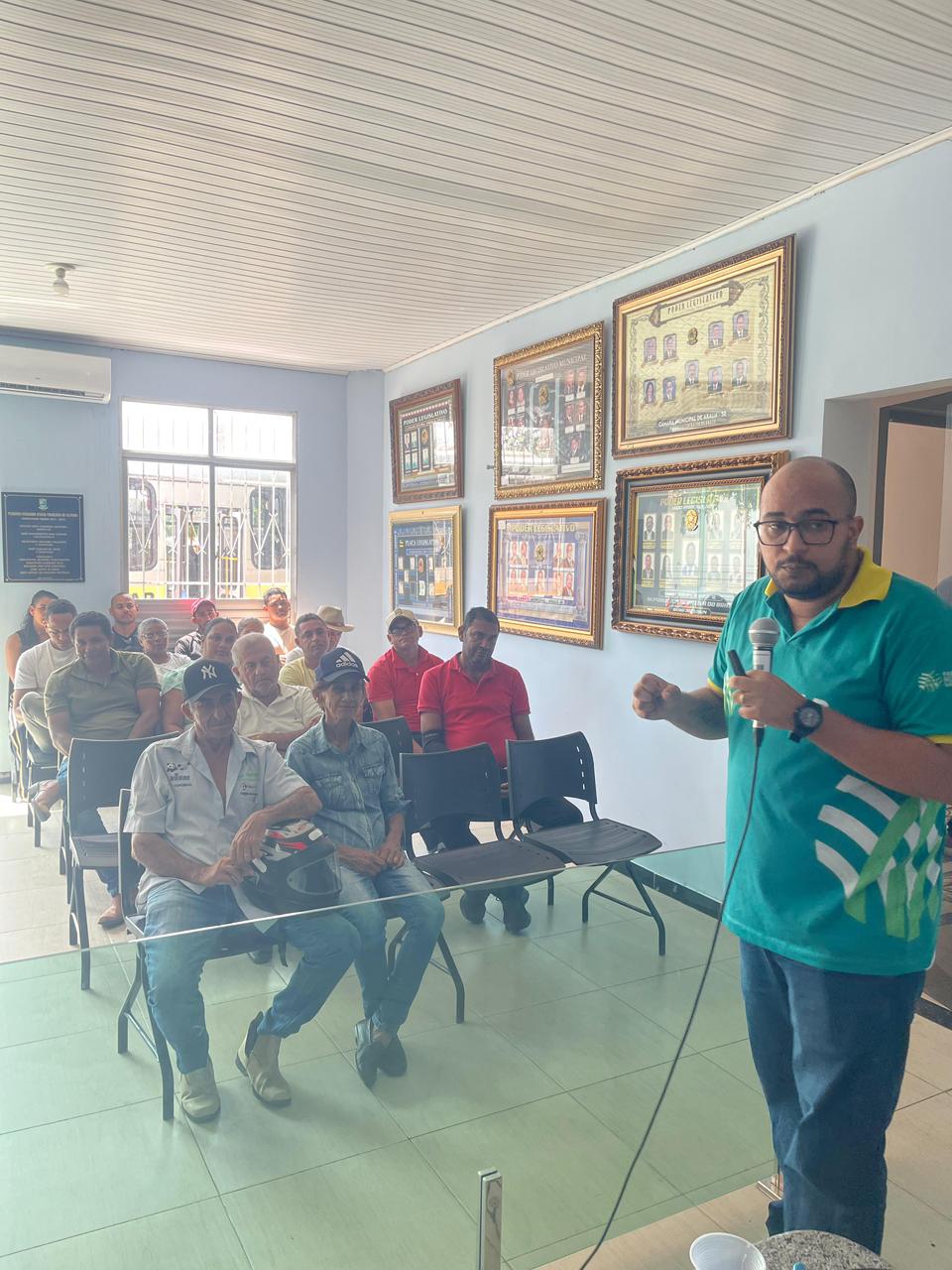 Foto da notícia Associativismo e Cooperativismo em pauta!