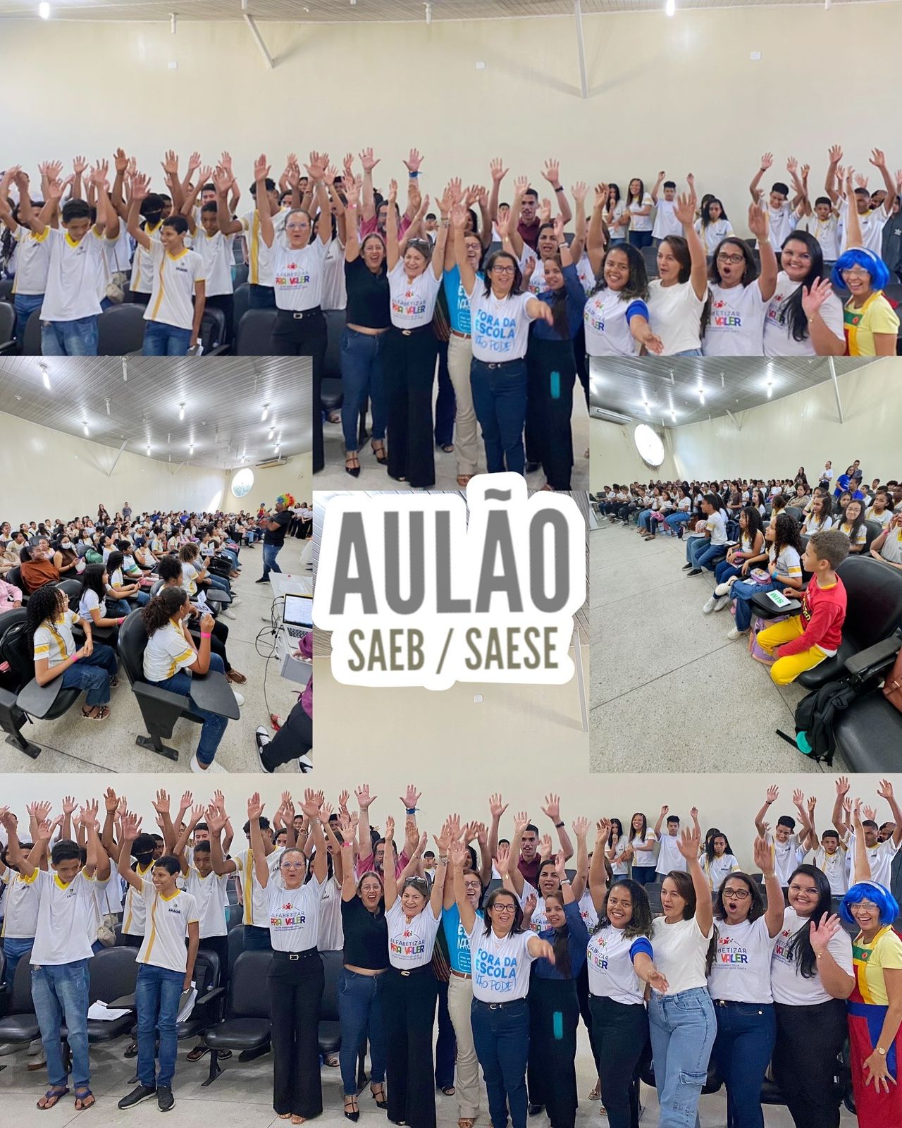 📚 Aulão Preparatório para o SAEB e SAESE 2025