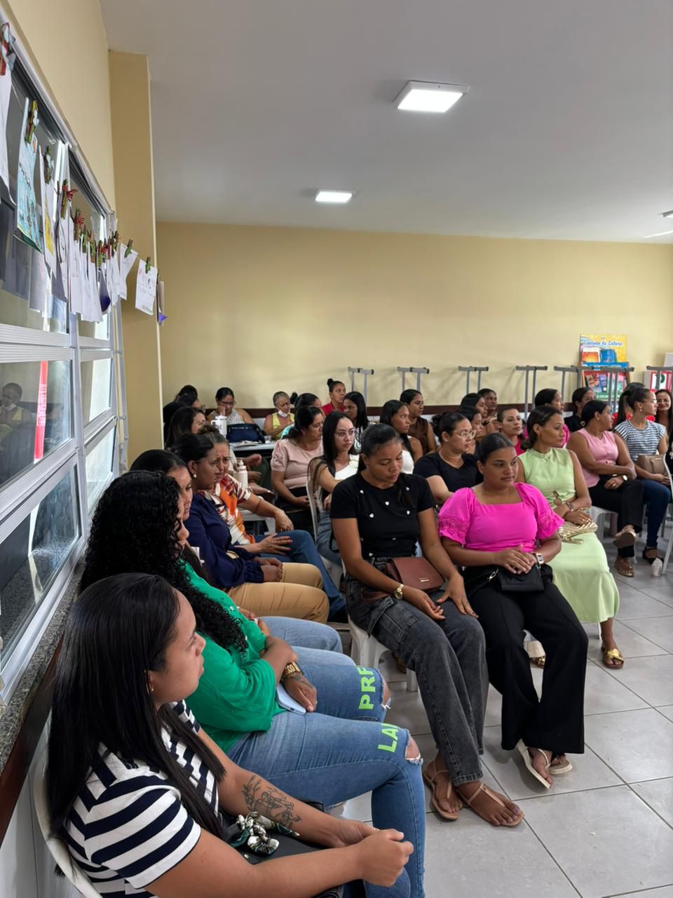 Foto da notícia 📚 Jornada Pedagógica 2026 – Formação Continuada