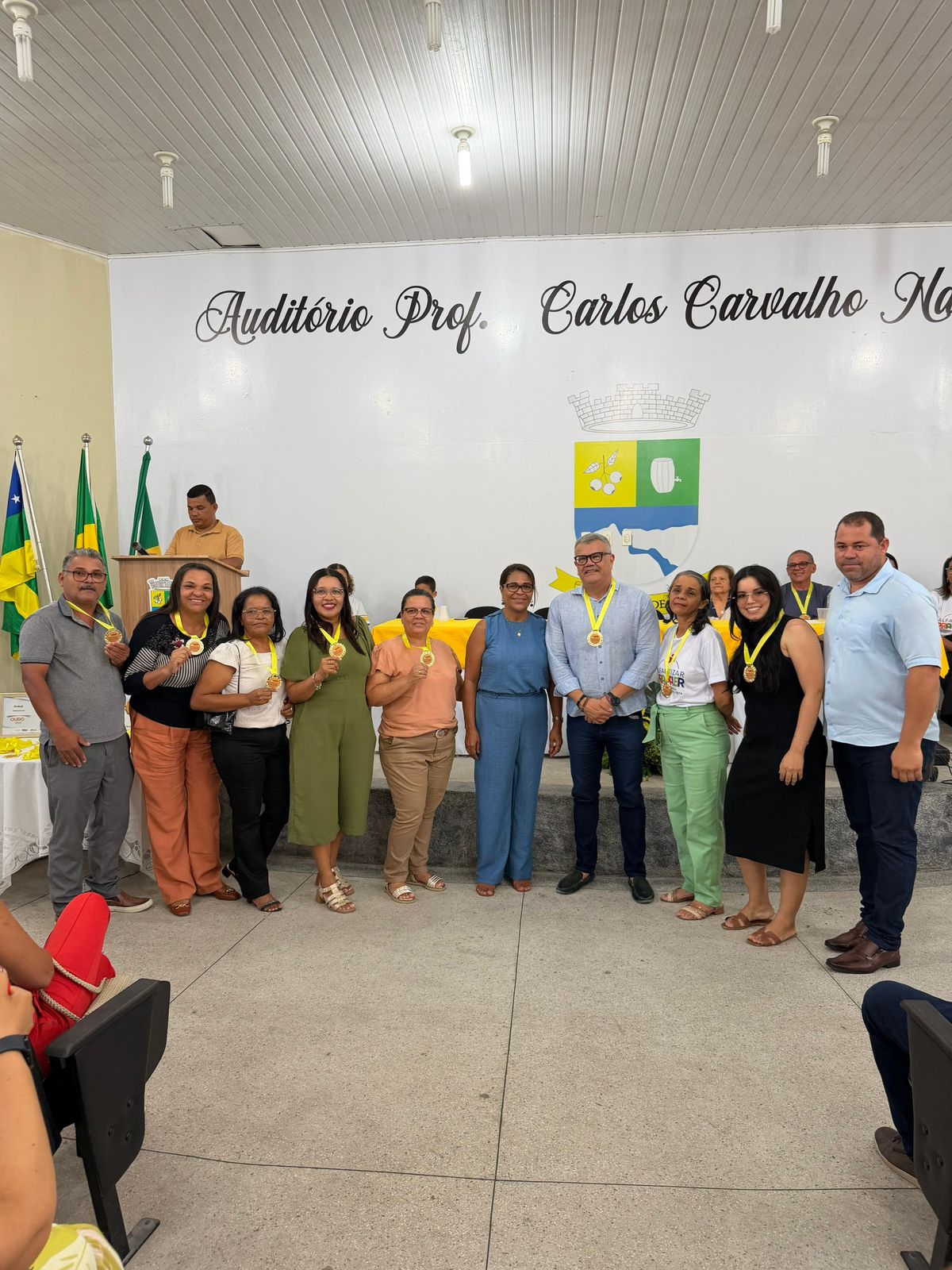 Foto da notícia 📚 Educação de Ouro