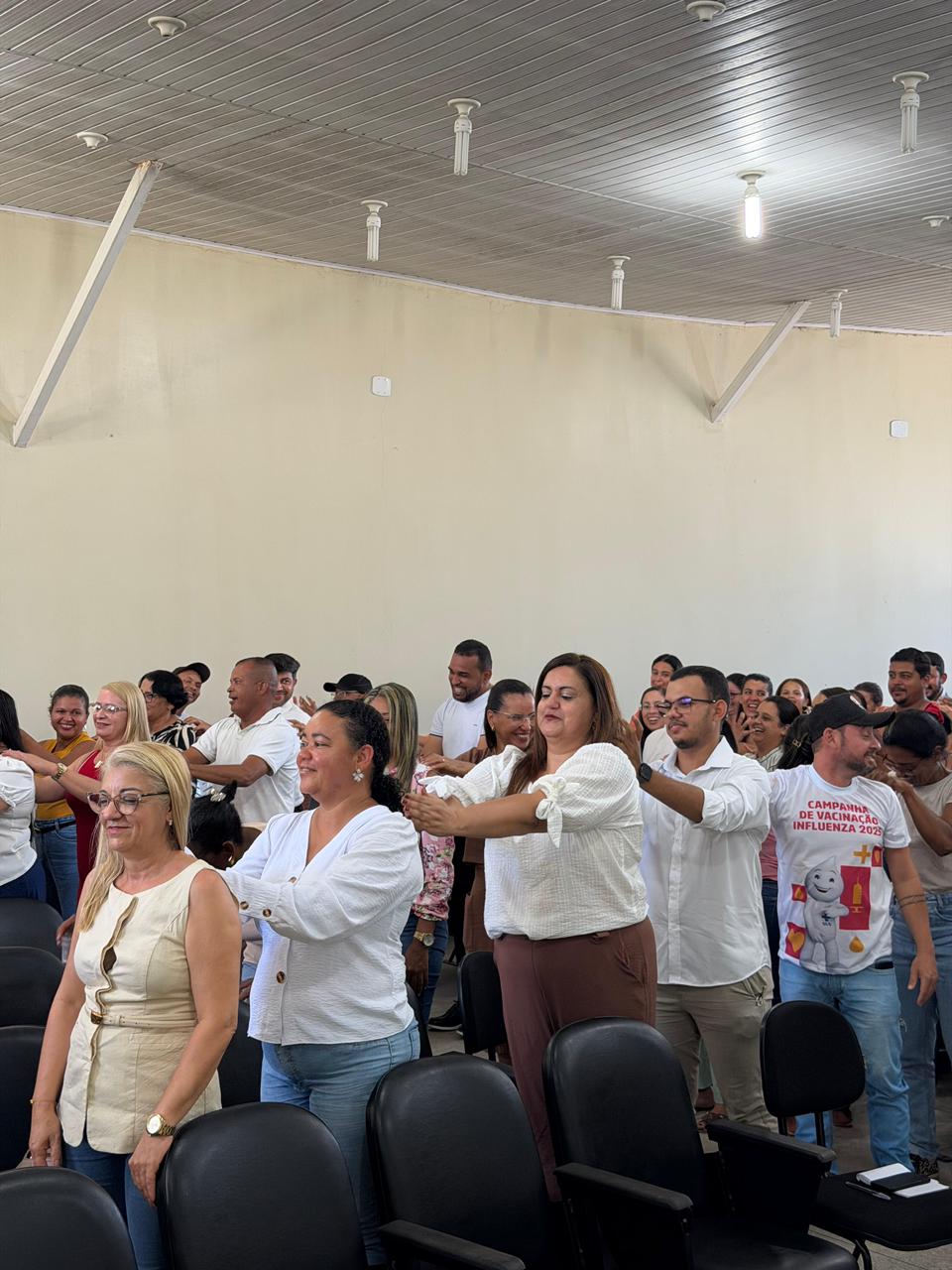Foto da notícia ⚪️ Janeiro Branco – Mês da Conscientização sobre a Saúde Mental.