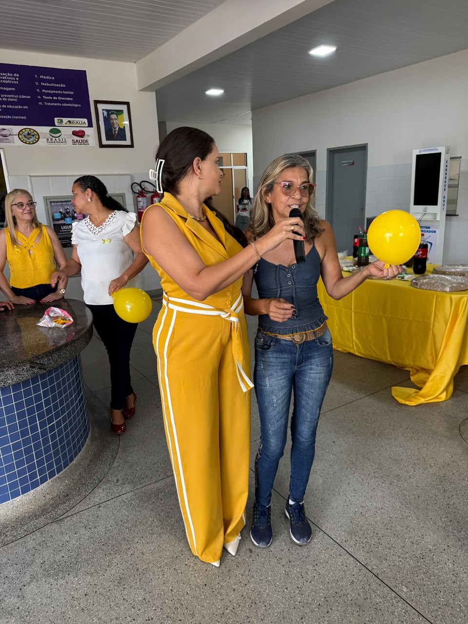 Foto 9 da notícia SETEMBRO AMARELO | CUIDAR É UM ATO DE AMOR